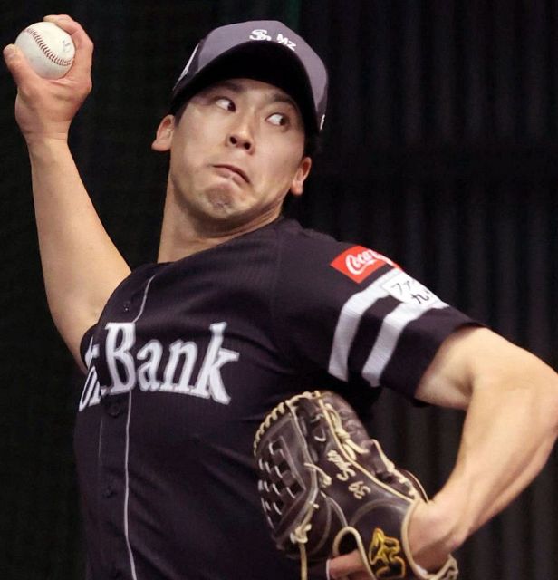 ソフトバンク、宗山塁を1位指名へ 5年ぶり事前公表なしも今宮健太の