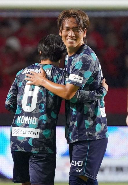 おかえり前嶋洋太選手！アビスパ福岡、苦しい時こそアビサポで後押しだ