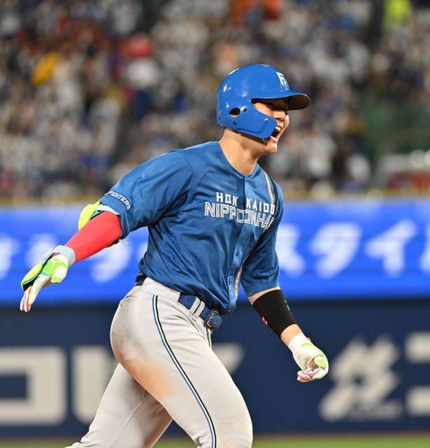 伊藤大海（176m）、清宮幸太郎、大谷翔平 大谷翔平以来の12球団最速10勝も…「完投できなかったのは本人の