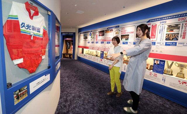 SAGA久光スプリングスotto!：「おっ！」でつながる地元密着の