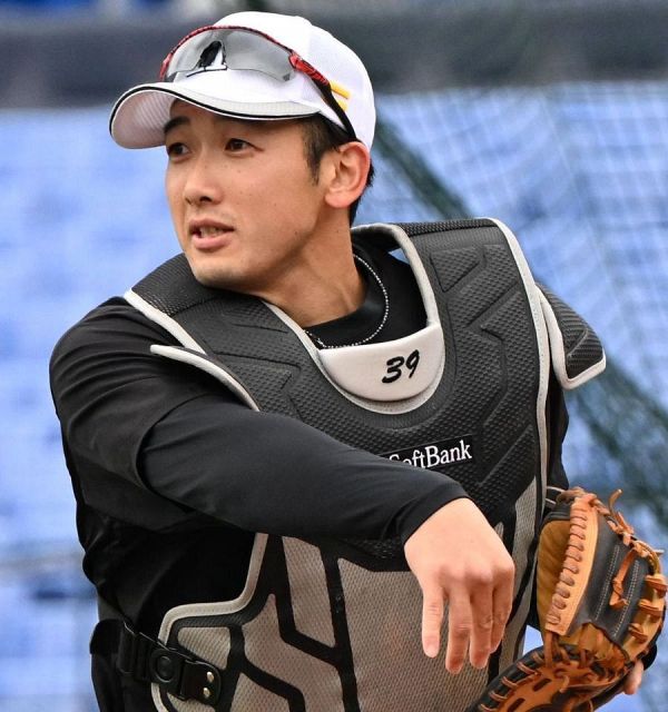 トリプルスリー狙える逸材」ソフトバンク2年目育成の藤野恵音、周東