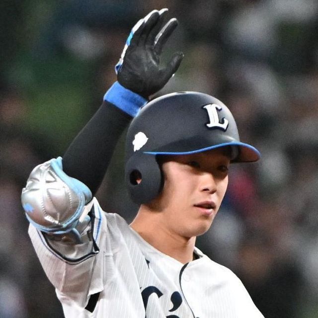 西武が高橋光成監修のキッズグローブ配布 5月5日ソフトバンク戦