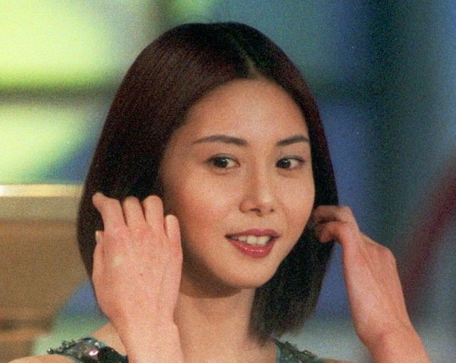 永遠のやまとなでしこ」松嶋菜々子が登場にSNS騒然「うわぁぁ、えぐい