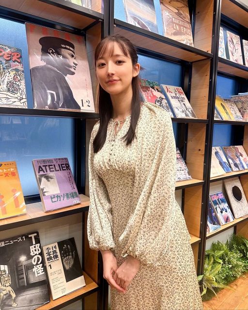超ミニスカ披露の元「ズムサタ」お天気キャスター「久々に履いて