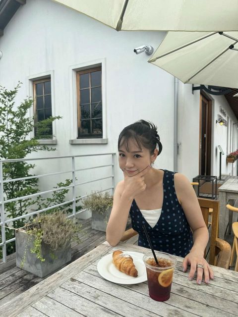 西野カナさん着用 リボンディテールカーゴパンツ 🫜🫜🩶🩶 Sサイズ着たで☝️