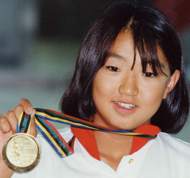 岩崎恭子 Rio to Tokyo – Message from an Athlete: #4 Kyoko Iwasaki