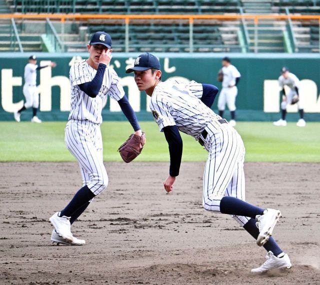 九州国際大学附属高校甲子園バック 【公式通販】