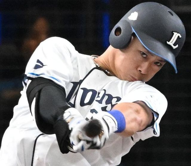 39歳西武・中村剛也が月間MVPをおかわり！ 2018年8月以来3度目受賞