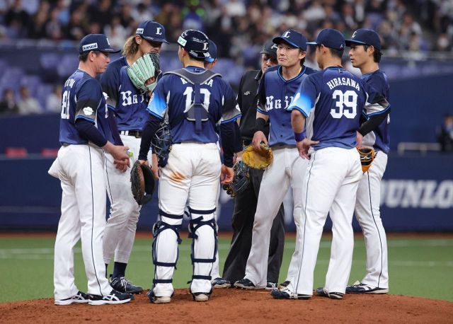 もう一度NPBで」〝軟式野球〟からの挑戦 18年最多勝の元西武 もう一度NPBで」〝軟式野球〟からの挑戦 18年最多勝の元西武