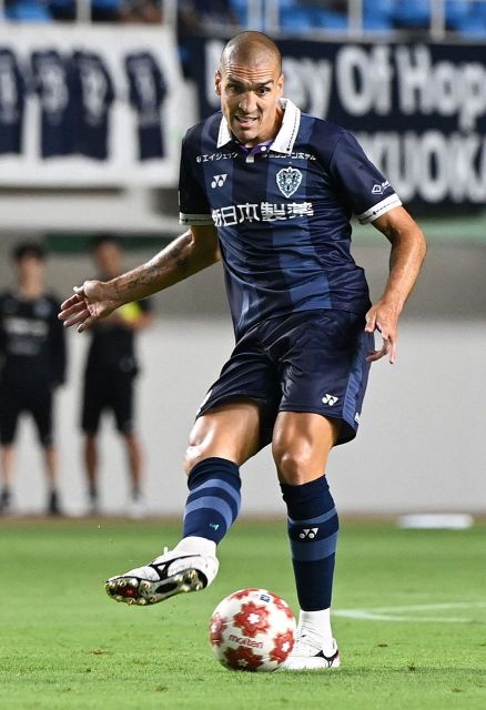 本当に手が届かないような先輩だった」 J1アビスパ福岡のDF橋本悠、2戦