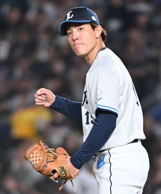 高橋光成 渡辺久信 ライオンズ70周年タペストリー （非売品）　2枚セット 20 【高橋光成】BBM 2025 ライオンズ75周年シリーズ Vol.1