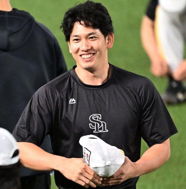 取り返しのつかないことを…」FA移籍1年目、ソフトバンク嶺井博希が