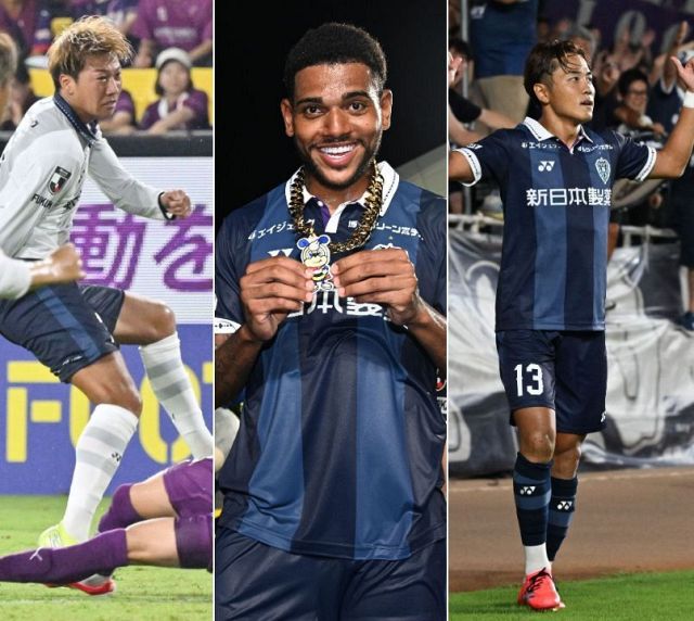 J1アビスパ福岡の「キング」城後寿が契約更新！ 来年不惑の40歳、22年