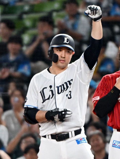 西武・青山美夏人が年俸1400万円でサイン 先発挑戦へ「自分の