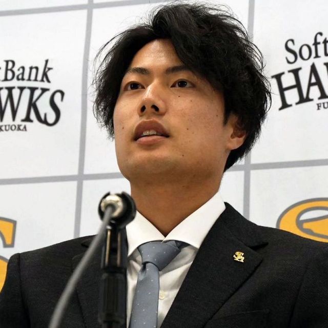 取り返しのつかないことを…」FA移籍1年目、ソフトバンク嶺井博希が