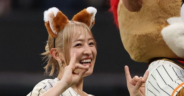 夫は人気お笑い芸人…39歳タレント〝ネコ耳コスプレ〟に「来世はネコ