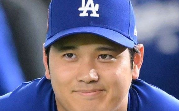 いい3コマ漫画を見た」大谷MVP発表の瞬間デコピンが…驚きの展開