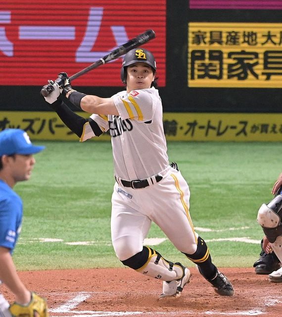 ソフトバンク3人目の保留者　開幕マスクの谷川原健太「もう少し考える時間が欲しかった」