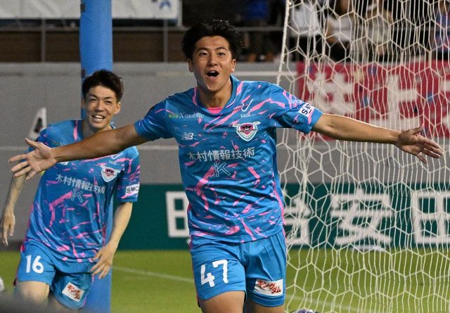 J1サガン鳥栖の新10番が挑む10ゴール10アシスト 本田風智「一番