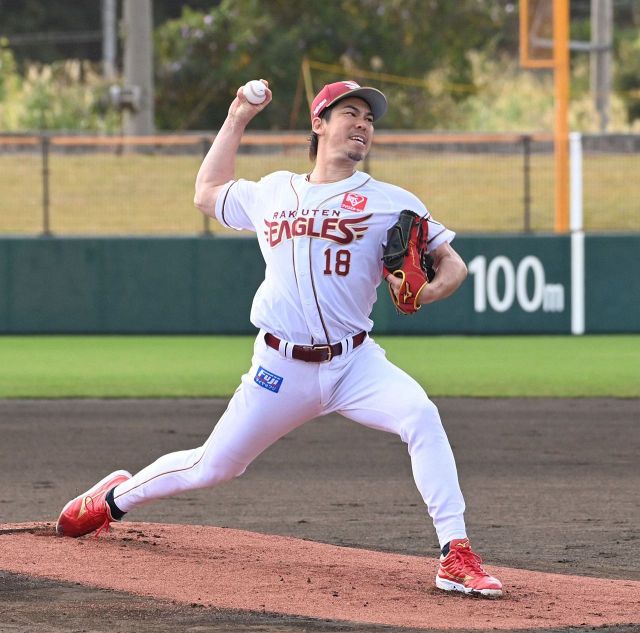 広島・森下暢仁がメジャー先輩と「2人での自主トレ順調です」と経過