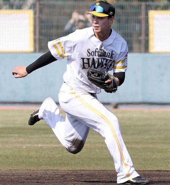 ソフトバンク高橋礼がKO後に見せた笑みの意味 重なる斉藤和巳コーチの