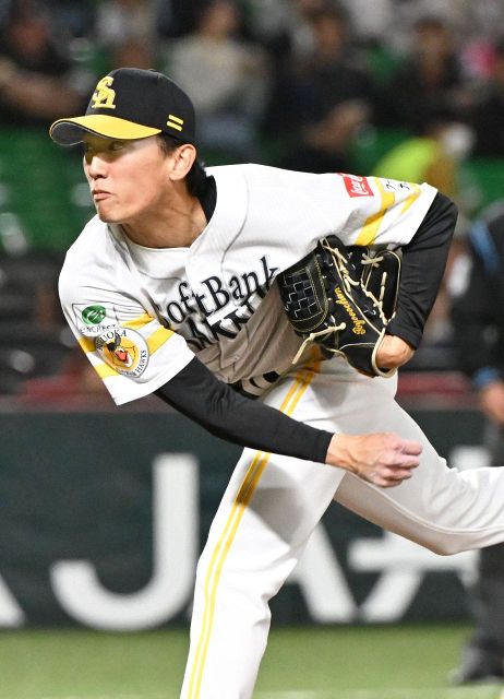 ソフトバンク野村勇、初のキャンプB組スタートから逆襲誓う「開幕