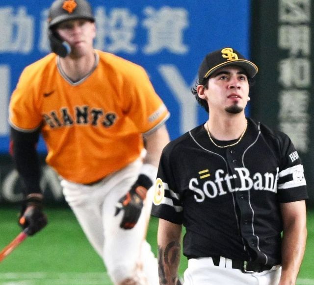阪神ファンだったソフトバンク野村大樹、少年時代に「一番怖かった