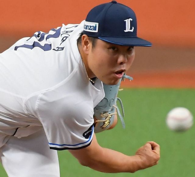 西武が高橋光成監修のキッズグローブ配布 5月5日ソフトバンク戦