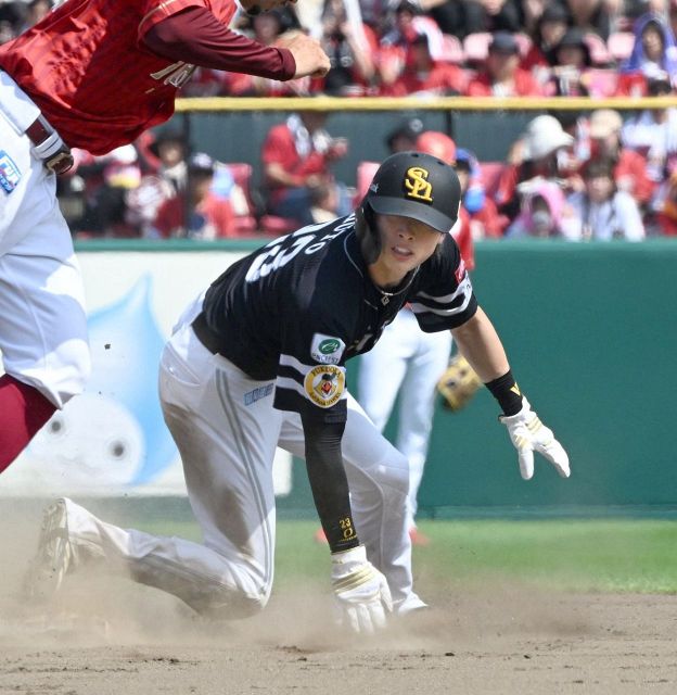 侍ジャパン】3戦5安打4打点、止まらない近藤健介の転機は東京