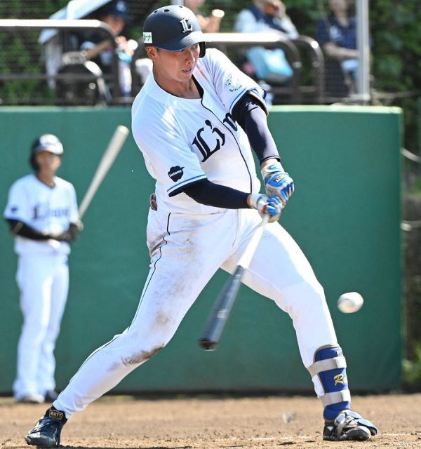 愛の波動砲〟が来年3月の西武OB戦に参戦決定 MVP石井丈裕氏、リーグ