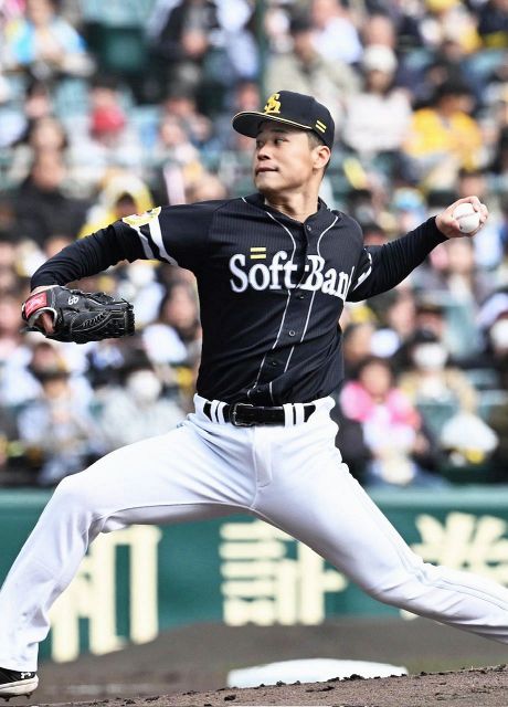 侍ジャパン】山下舜平大が侍デビューで159キロ！ 昨季パ・リーグ新人王