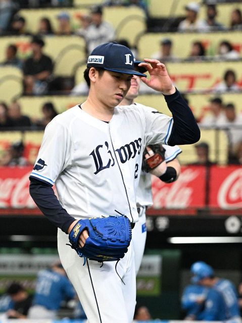 西武・佐藤龍世、尊敬するオリックス森友哉の背番号「10」継承を自ら