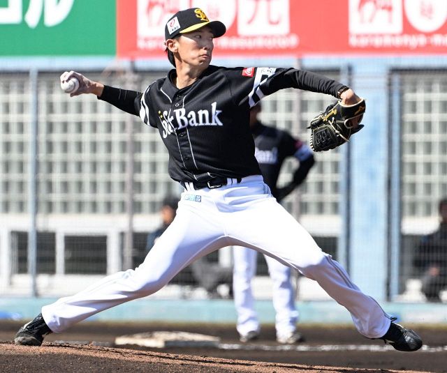 ソフトバンク育成の川村友斗「来年がいったん自由契約になる年…何かを