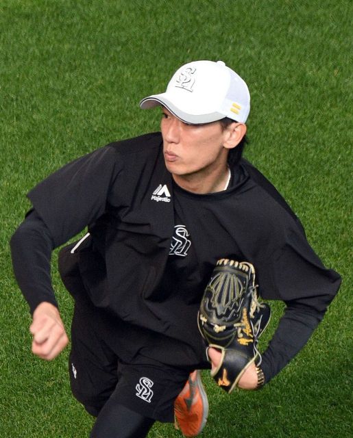 みんなが大きく出る。気になるのは仕方ない」ソフトバンクOB新垣渚さん