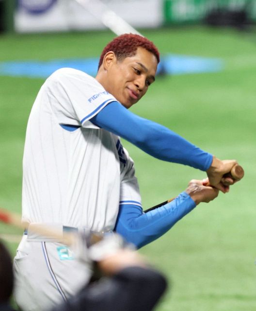 緊張がバレないように…」日本ハム郡司裕也が今季初マスクに