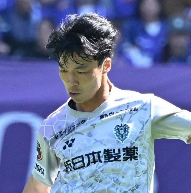 来季J初ゴール目指すCB アビスパ福岡DF井上聖也が契約更新 ：「おっ