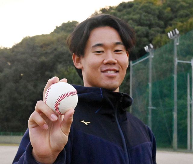 ソフトバンク、宗山塁を1位指名へ 5年ぶり事前公表なしも今宮健太の