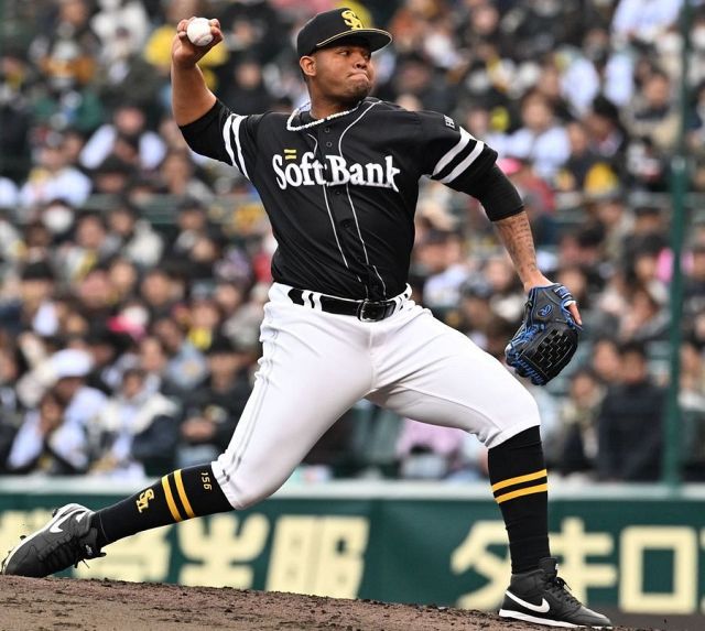 侍ジャパン】ソフトバンク松本裕樹、実戦形式0の〝ぶっつけ本番〟で