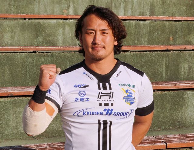 ラグビーリーグワン2部の九州「躍動」で1部昇格へ　主将の古城隼人「自分たちがやってきたことを信じてやり抜くだけ」【13日開幕、14日チーム初戦、20日ホーム開幕戦】