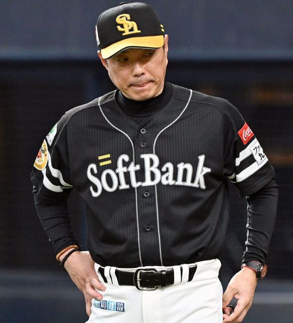 20代の中にいて違和感ない43歳すごすぎるんよ」ソフトバンク5月ピンク