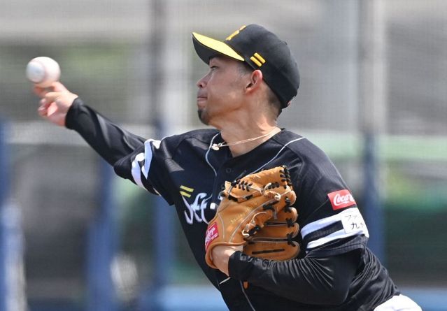 ドラ6吉田賢吾、2軍戦で初打席初安打初打点 高校大学で主将