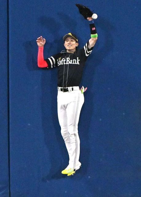 タカコレ 野村勇 鷹ドラ4野村勇、井口超え福岡移転後の球団新人最多本塁打 9号2