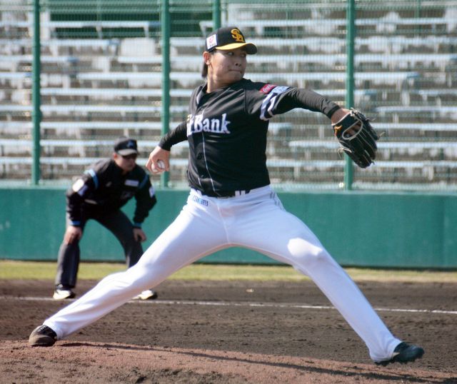 打つ、打たないの前に…」ソフトバンク川瀬晃が見せた〝1軍選手の顔