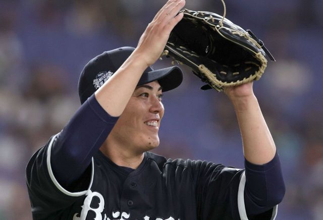えぐい」「か…か…かわいい」オリックスが山本由伸の背番号43時代写真