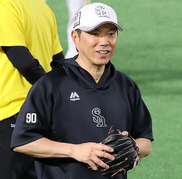 ソフトバンク三森大貴とDeNA濵口遥大の交換トレード成立：「おっ