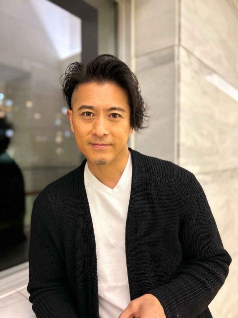 元TOKIOメンバー山口達也「セカンドチャンスを目指して」を