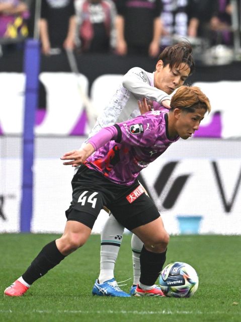 心技体が整ってきた」アビスパ福岡の奈良竜樹が3カ月ぶり出場に意欲 16