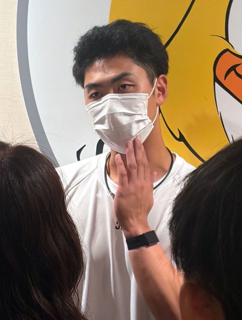 ソフトバンク高橋礼がKO後に見せた笑みの意味 重なる斉藤和巳コーチの