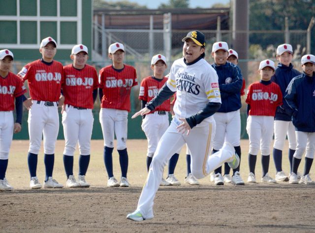 「何で打っているんだろう」ソフトバンク川瀬晃が好相性の沢村賞右腕に言及