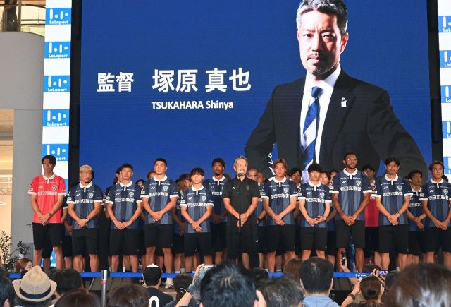 安藤 ドゥー』と呼んでください！」J2大分の190センチDF安藤智哉、J1